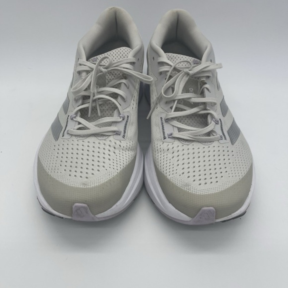 Adidas Adizero SL Women's Gray Silver Dawn Running Shoes Size 11 #HQ1338 - Picture 2 of 7